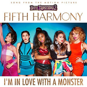 Álbum I'm In Love With a Monster de Fifth Harmony