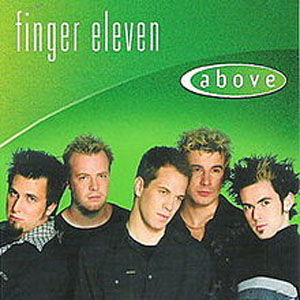 Álbum Above de Finger Eleven