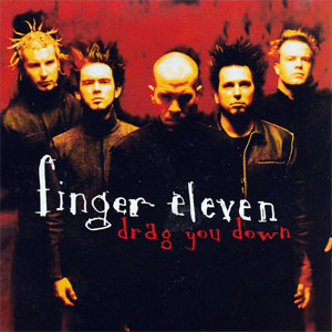 Álbum Drag You Down de Finger Eleven