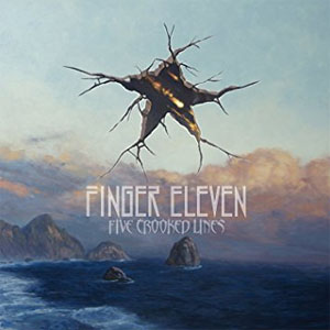 Álbum Five Crooked Lines de Finger Eleven