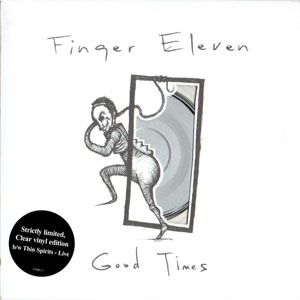 Álbum Good Times de Finger Eleven