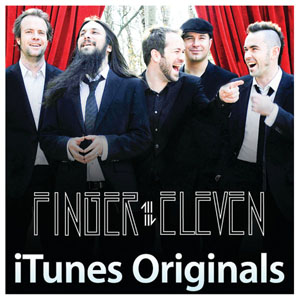 Álbum iTunes Originals: Finger Eleven de Finger Eleven
