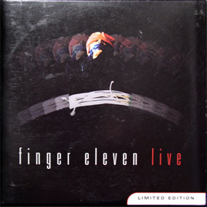Álbum Live de Finger Eleven