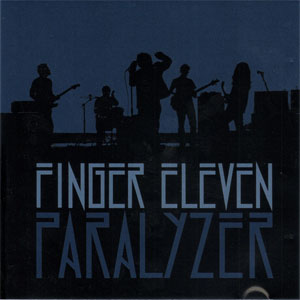 Álbum Paralyzer de Finger Eleven