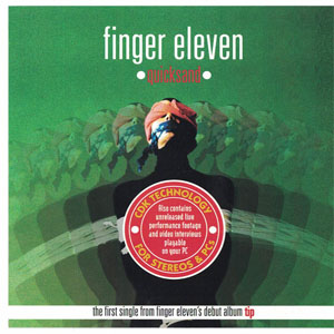 Álbum Quicksand de Finger Eleven