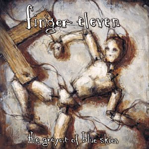 Álbum the greyest of blue skies de Finger Eleven