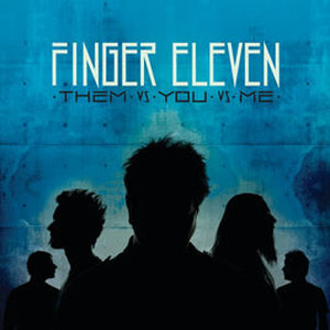 Álbum Them Vs. You Vs. Me (Deluxe Edition) de Finger Eleven