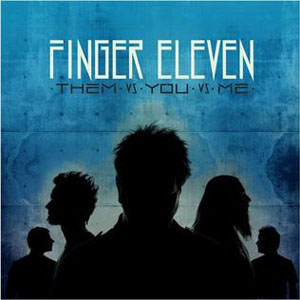 Álbum Them vs. You vs. Me de Finger Eleven