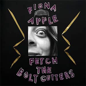 Álbum Fetch The Bolt Cutters de Fiona Apple