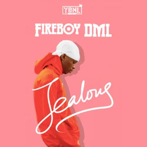 Álbum Jealous de Fireboy DML