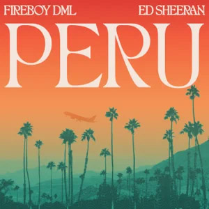 Álbum Perú de Fireboy DML