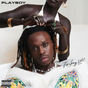 Álbum Playboy de Fireboy DML