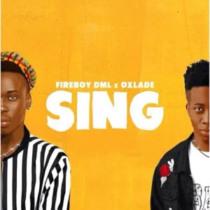 Álbum Sing de Fireboy DML