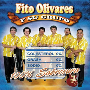 Álbum 100 Porciento Sabrosura de Fito Olivares