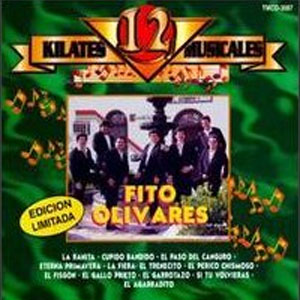 Álbum 12 Kilates Musicales de Fito Olivares