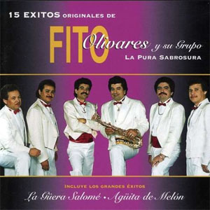 Álbum 15 Éxitos Originales de Fito Olivares