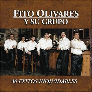 Álbum 30 Éxitos Inolvidables de Fito Olivares
