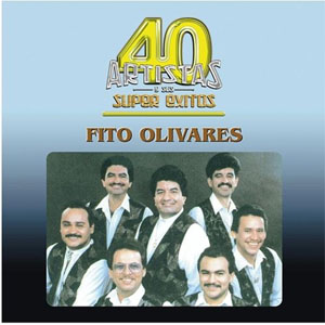 Álbum 40 Artistas de Fito Olivares