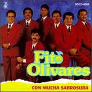 Álbum Con Mucha Sabrosura de Fito Olivares
