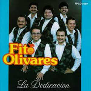 Álbum Dedicación de Fito Olivares