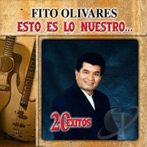 Álbum Esto es Lo Mejor de Fito Olivares