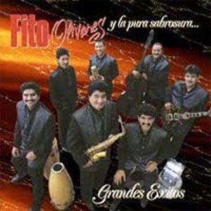 Álbum Grandes Éxitos de Fito Olivares