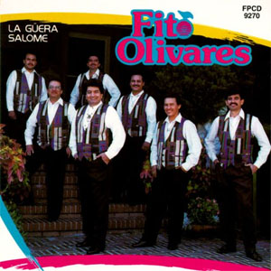 Álbum Guera Salomé de Fito Olivares