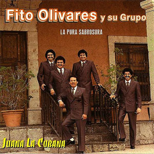 Álbum Juana La Cubana de Fito Olivares