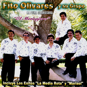 Álbum Mensajero de Fito Olivares