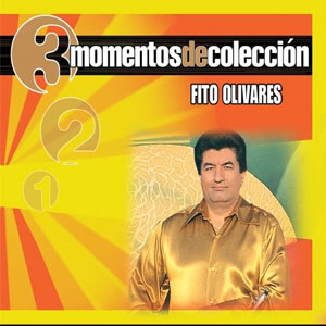 Álbum Momentos de Colección de Fito Olivares