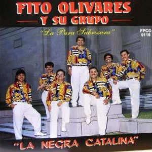 Álbum Negra Catalina de Fito Olivares
