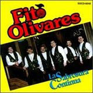 Álbum Sabrosura Continua de Fito Olivares