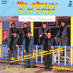 Álbum Se No Paso La Mano en Sabor de Fito Olivares