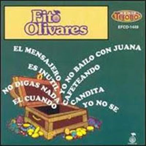 Álbum Serie Tesoro de Fito Olivares