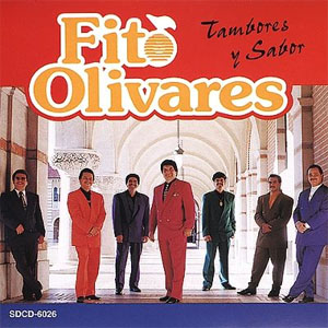 Álbum Tambores y Sabor de Fito Olivares