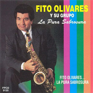 Álbum Y Su Grupo la Pura Sabrosa de Fito Olivares