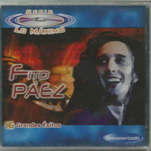 Álbum 16 Grandes Éxitos de Fito Páez