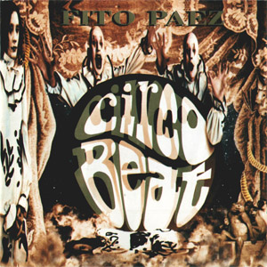 Álbum Circo Beat de Fito Páez