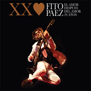 Álbum El Amor Después Del Amor 20 Años de Fito Páez