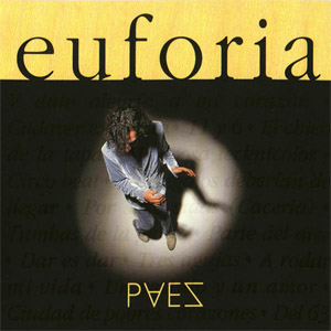 Álbum Euforia de Fito Páez