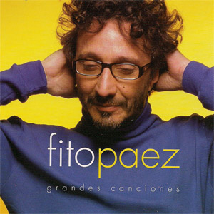 Álbum Grandes Canciones de Fito Páez