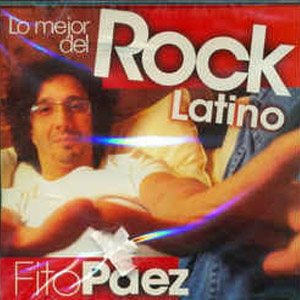 Álbum Lo Mejor Del Rock Latino de Fito Páez