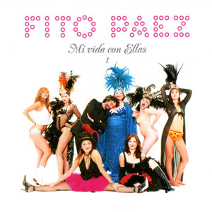 Álbum Mi Vida Con Ellas 1 de Fito Páez