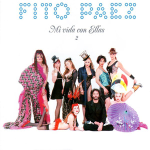 Álbum Mi Vida Con Ellas 2 de Fito Páez