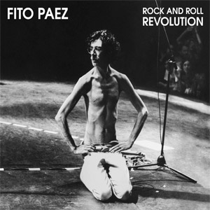 Álbum Rock And Roll Revolution de Fito Páez