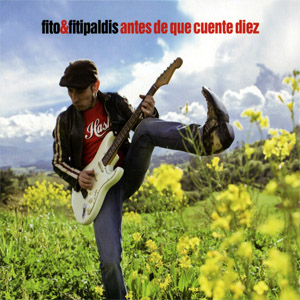 Álbum Antes De Que Cuente Diez (Edición Especial) de Fito y Fitipaldis