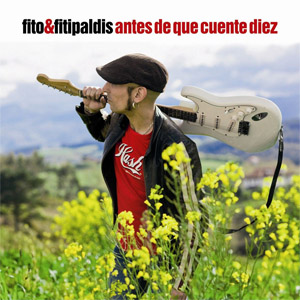 Álbum Antes De Que Cuente Diez de Fito y Fitipaldis