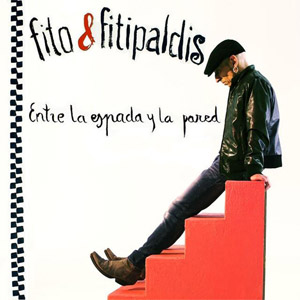 Álbum Entre La Espada Y La Pared  de Fito y Fitipaldis