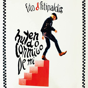 Álbum Huyendo Conmigo De Mi (Edición Especial)  de Fito y Fitipaldis