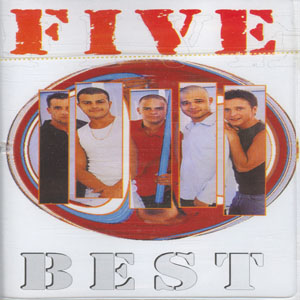 Álbum Best de Five